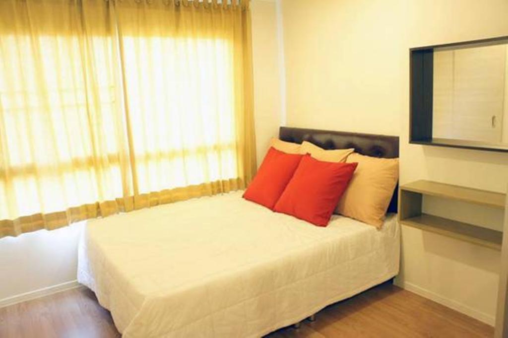 Airport Link Hua Mak Condo Bangkok Pokoj fotografie